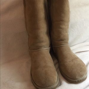 Vintage UGG Shearling Lined Classic Tall Boots